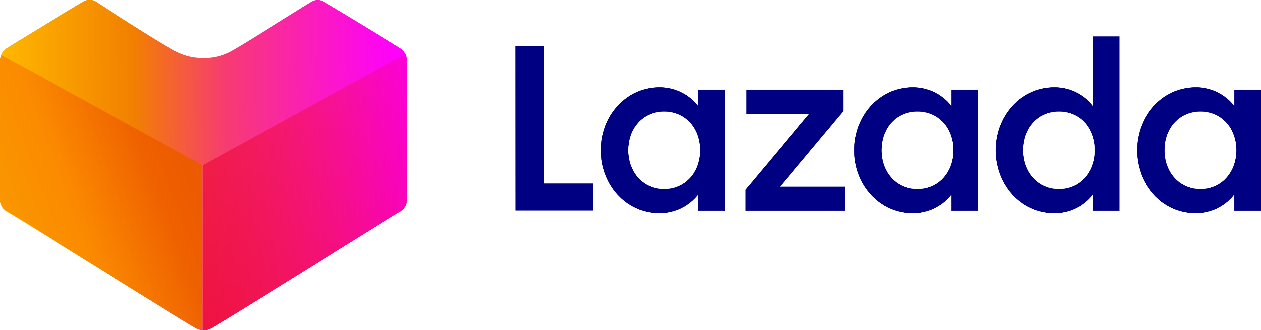 Logo Lazada PNG IfoxSoftCom